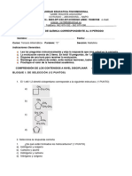 02 Examen Segundo Periodo 3RO INF