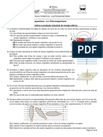 Ficha Formativa - Eletromagnetismo - 240201 - 085415