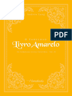 4 - O Fabuloso Livro Amarelo - Andrew Lang