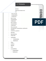 Biología - 4° Primaria: Biología: Definición Reinos Biológicos de Los Seres Vivos Reino Monera