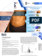 Boletín Epidemiológico Semanal