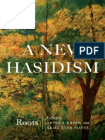 A New Hasidism - Roots - Arthur Green, Ariel Evan Mayse - 2019 - The Jewish Publication Society - 9780827617865 - Anna's Archive