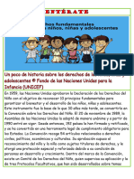 Un Poco de Historia Sobre Los Derechos de Los Niños