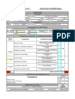 Protocolo para La Evaluación Docente 2023