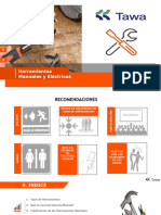 Herramientas Manuales y Eléctricas