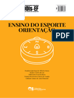 Ensinodo Esporte Orientao