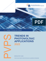 PVPS Trend Report 2022