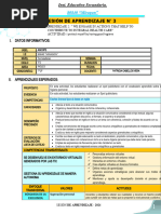 1° 2°-Ses Act 03-Inlgles-U2 - 2024