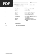 3RD Term JS3 English