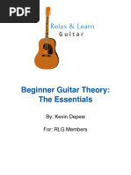 Basic Music Theory PDF