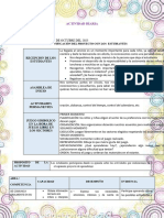 23 Lunes Planificacion Con Los Estudiantes