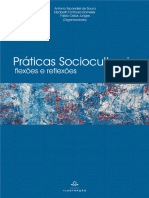 Livro Práticas Socioculturais