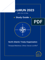 NATO Mun Study Guide