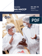 Brochure Haccp