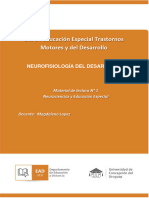 Neurociencias y Educación Especial