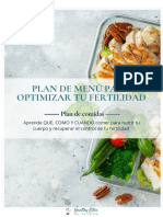 Menu de 5 Dias para Apoyar A Tu Fertilidad 2 1