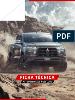 Ficha-L200 - Nueva Camioneta Mitsubishi