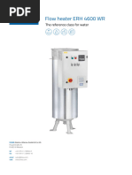 ELWA Datasheet ERH4600WR en