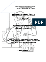 Guia Laboratorio de Química Analítica 2024-I