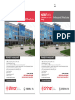 Natai Plaza Brochure