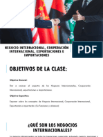 Clase 5 Comercio Internacional