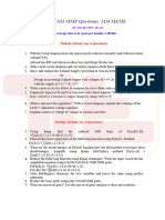 21cs33 Super Important - 21SCHEME