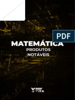 Questões - Produtos Notáveis PDF