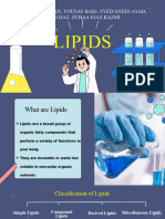 Lipids Final