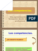 Capacitacion Por Competencias