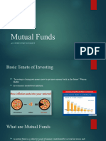 Mutual Funds - 1.1