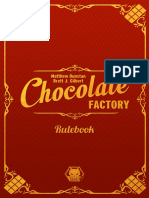 Chocolate Factory Rulebook