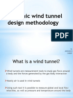 Wind Tunnel Design