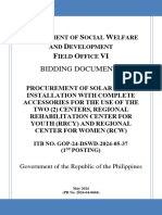 Itb No. Gop-24-Dswd-2024-05-37