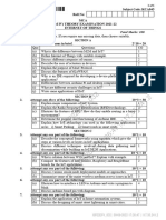 Mca 4 Sem Internet of Things Kca043 2022