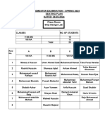 Seating Plan - 28!05!2024 Ug