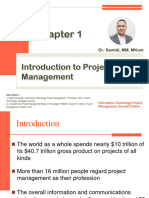 01 Samidi - IT Project Management