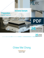 PAL System in Automated Sample Preparation: For GC and LC