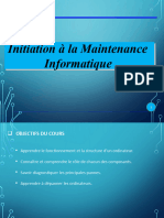 Initiation À La Maintenance Informatique01