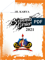 Laporan November Ceria 2021