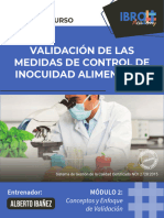 M2 Conceptos de Validación