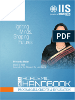 Academic Handbook Session 2024 - PDF