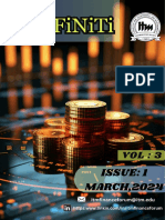 Finiti Magzine 2024 Department of Finance