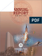 RBI Annual Report 2024