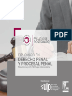 Derecho Penal y Procesal Penal v1