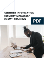 CISM Brochure - V1 - 0324