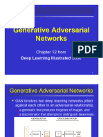 Unit 5c - Generative Adversarial Networks