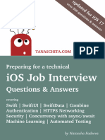 Preparing For A Technical IOS Job Interview