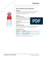 Alnox Electrical Joint Compound