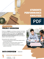 Students Performance Analysis Allesandro Yudo