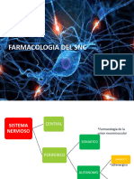 Farmacología Básica SNC